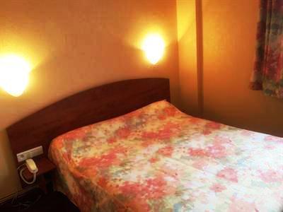 фото отеля Hotel Des Lices Angers