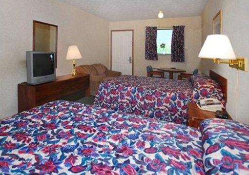 фото отеля Rodeway Inn Chapmanville