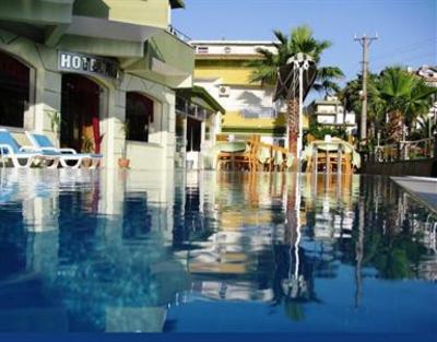 фото отеля Anerissa Hotel