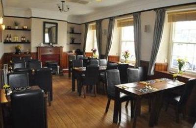 фото отеля Duke Of Cornwall Bed & Breakfast Mount Charles St Austell