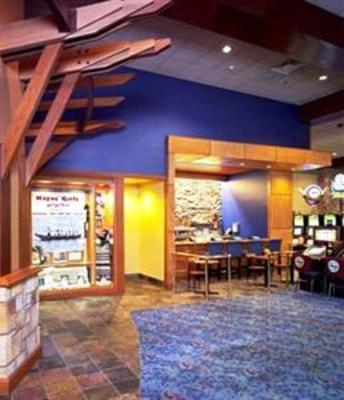 фото отеля Clearwater Casino Resort