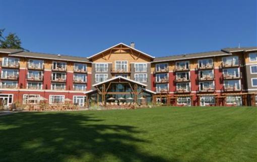 фото отеля Clearwater Casino Resort