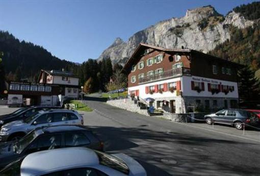 фото отеля Gasthaus Waldhaus Melchtal