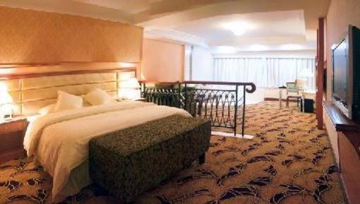 фото отеля Garden Hotel Kaiping