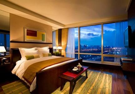 фото отеля Marriott Executive Apartments - Yeouido Park Centre
