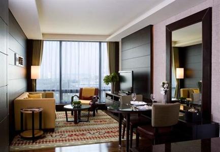 фото отеля Marriott Executive Apartments - Yeouido Park Centre