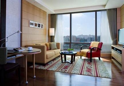 фото отеля Marriott Executive Apartments - Yeouido Park Centre