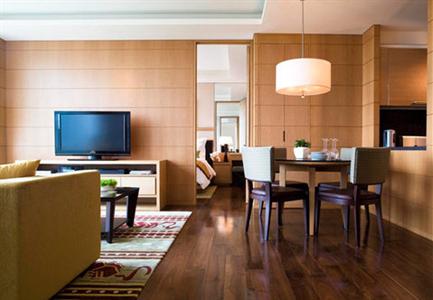 фото отеля Marriott Executive Apartments - Yeouido Park Centre
