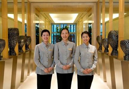 фото отеля Marriott Executive Apartments - Yeouido Park Centre