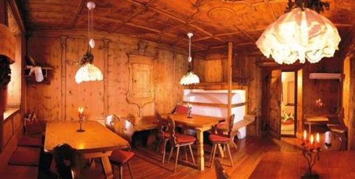 фото отеля Hotel Alpenhof Rasen-Antholz