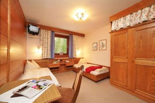 фото отеля Landhotel Strasserwirt Sankt Ulrich am Pillersee