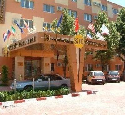 фото отеля Hotel Sud
