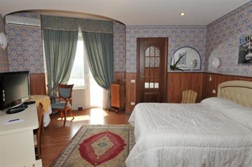 фото отеля Hotel Fossati Triuggio