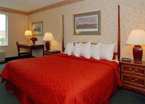 фото отеля Quality Inn Geneseo
