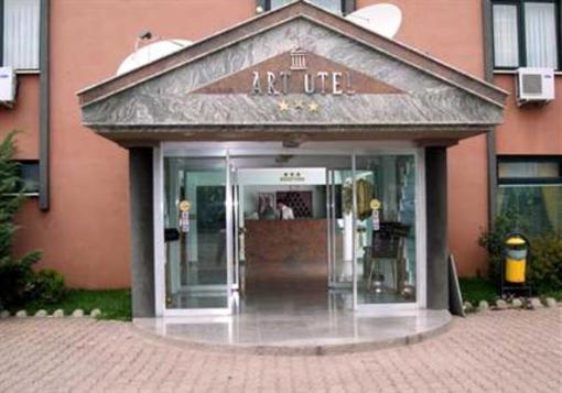 фото отеля Pelid Art Hotel