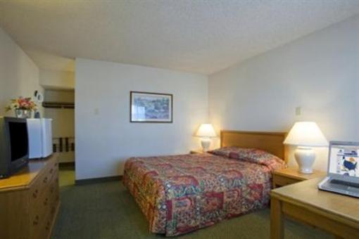 фото отеля Americas Best Value Inn Aberdeen (Washington)
