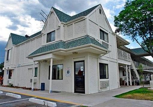 фото отеля Motel 6 Denver West Wheat Ridge-North