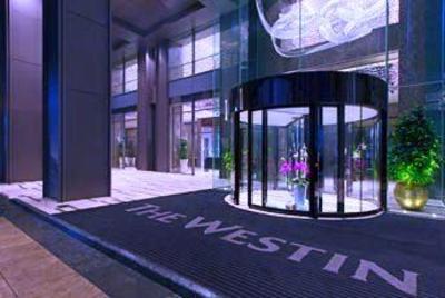 фото отеля The Westin Ningbo
