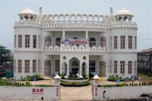 фото отеля Hotel Santana Puri