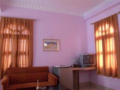 фото отеля Hotel Santana Puri