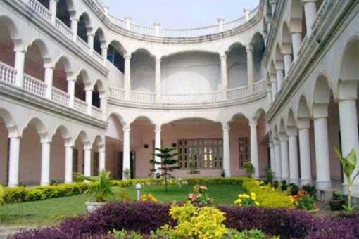 фото отеля Hotel Santana Puri