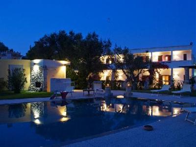 фото отеля Masseria Bosco di Makyva