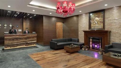 фото отеля Hotel Marina Shimla