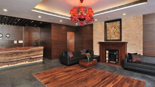 фото отеля Hotel Marina Shimla