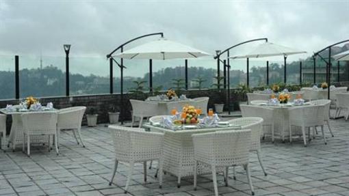 фото отеля Hotel Marina Shimla