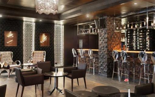 фото отеля Hotel Marina Shimla