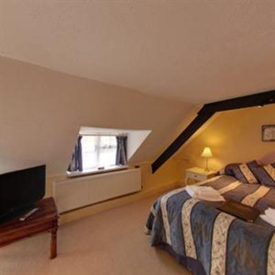 фото отеля Bearslake Inn
