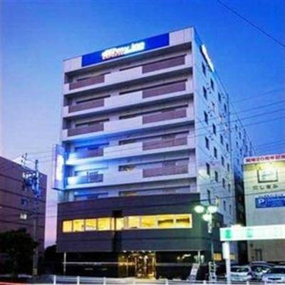 фото отеля Dormy Inn Express Mikawaanjo