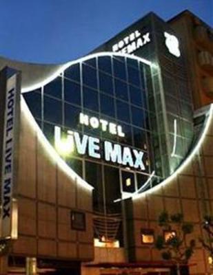 фото отеля Hotel Live Max Esaka
