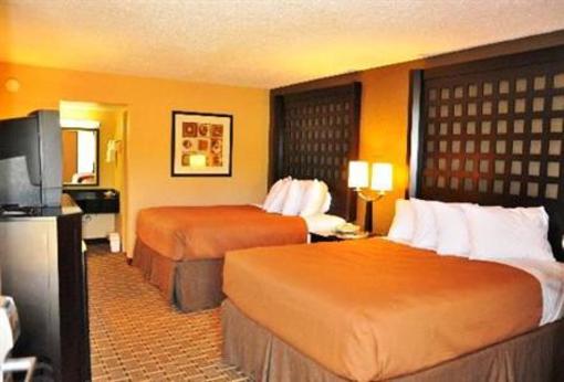 фото отеля BEST WESTERN Atoka Inn