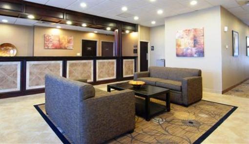 фото отеля BEST WESTERN Atoka Inn