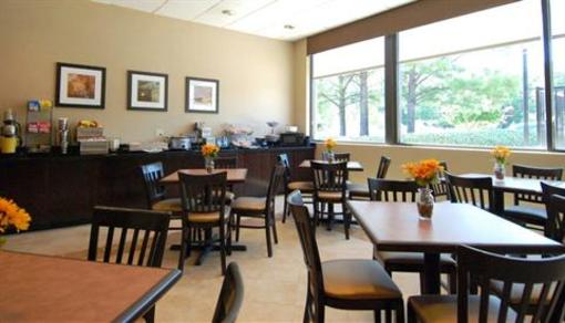 фото отеля BEST WESTERN Atoka Inn