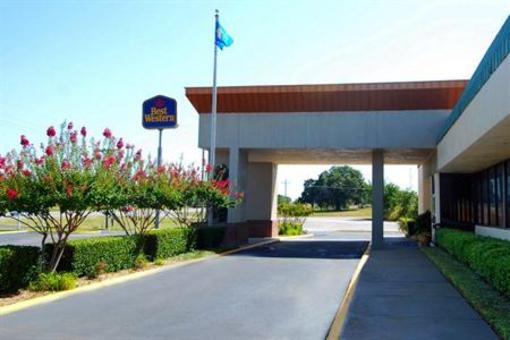фото отеля BEST WESTERN Atoka Inn