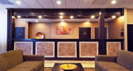 фото отеля BEST WESTERN Atoka Inn