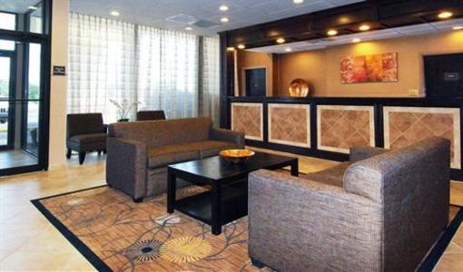 фото отеля BEST WESTERN Atoka Inn