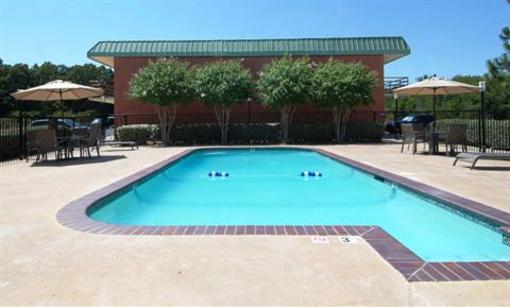 фото отеля BEST WESTERN Atoka Inn