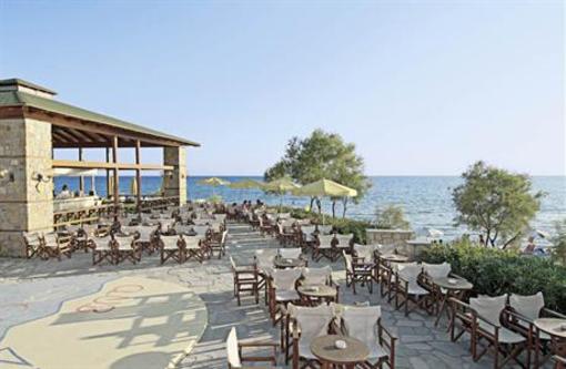 фото отеля Simantro Beach Hotel Sani
