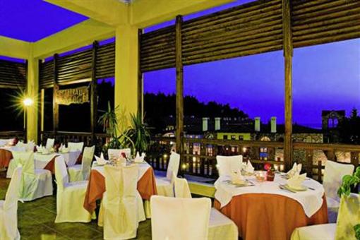 фото отеля Simantro Beach Hotel Sani
