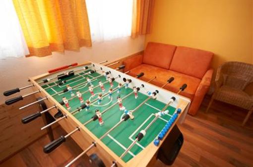 фото отеля Alpin Apartments Flachau