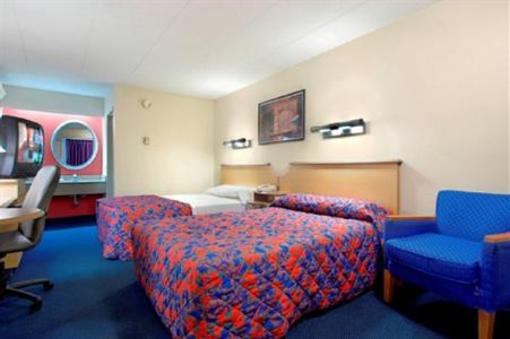 фото отеля Red Roof Inn - Aberdeen