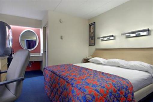 фото отеля Red Roof Inn - Aberdeen