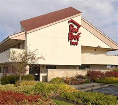 фото отеля Red Roof Inn - Aberdeen