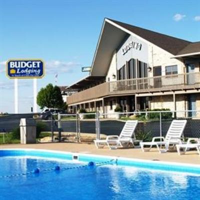 фото отеля Budget Lodging