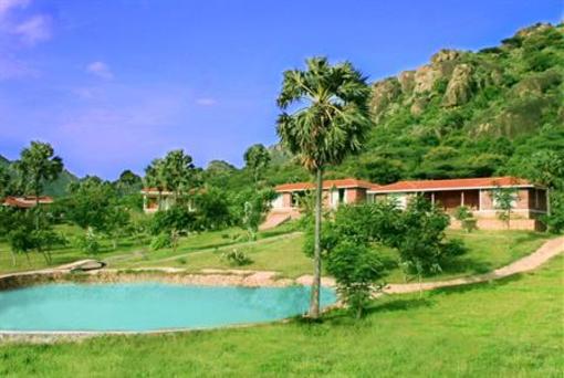 фото отеля Indien Hermitage