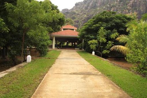 фото отеля Indien Hermitage