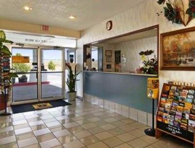 фото отеля Super 8 Motel North Abilene